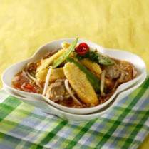 Cara membuat Tumis Keputren - Resep Masakan Rumahan