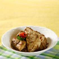 Cara membuat Tahu Tumis Santan Bumbu Petis - Resep Masakan Rumahan