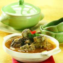 Cara membuat Kuah Bugis - Resep Masakan Rumahan