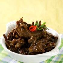 Cara membuat Krengsengan Pedas Kaki Ayam - Resep Masakan Rumahan