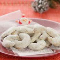 Cara membuat Kue Kering Susu Cokelat - Resep Masakan Rumahan