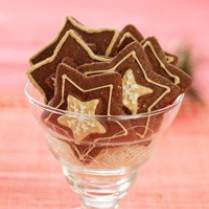 Cara membuat Kue Kering Cokelat Kaya Rasa - Resep Masakan Rumahan