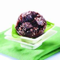 Cara membuat Carabikang Pisang Cokelat Wijen - Resep Masakan Rumahan
