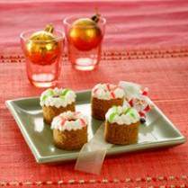 Cara membuat Cake Wortel Keju - Resep Masakan Rumahan