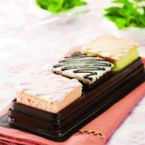 Cara membuat Cake Tiga Warna - Resep Masakan Rumahan