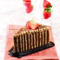 Cara membuat Choco Roll Krim Moka - Resep Masakan Rumahan