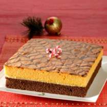 Cara membuat Cake Lapis Jeruk - Resep Masakan Rumahan