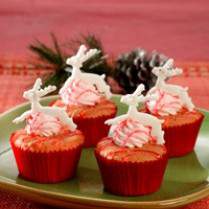Cara membuat Cup Cake Stroberi - Resep Masakan Rumahan