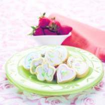 Cara membuat Kue Kering Jantung Hati - Resep Masakan Rumahan