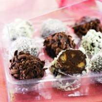 Cara membuat Truffle - Resep Masakan Rumahan