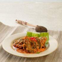 Cara membuat Daging Cuka Kering - Resep Masakan Rumahan