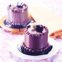 Cara membuat Tart Mini Kasih Sayang - Resep Masakan Rumahan