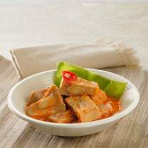 Cara membuat Gulai Cubadak - Resep Masakan Rumahan