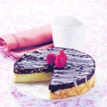 Cara membuat Cake Lapis Truffle - Resep Masakan Rumahan