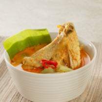 Cara membuat Gulai Kemumu - Resep Masakan Rumahan
