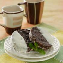Cara membuat Nogat Havermut Madu - Resep Masakan Rumahan