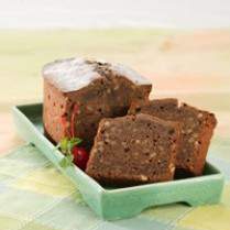 Cara membuat Cokelat Cake Havermut Madu - Resep Masakan Rumahan