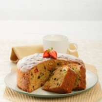 Cara membuat Cake Buah Campur - Resep Masakan Rumahan