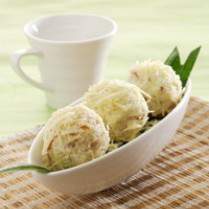 Cara membuat Durian Goreng Keju - Resep Masakan Rumahan