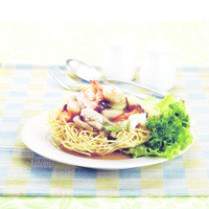 Cara membuat I Fu Mi - Resep Masakan Rumahan