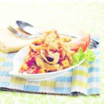 Cara membuat Ayam Kuluyuk - Resep Masakan Rumahan