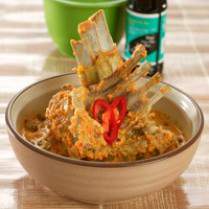 Cara membuat Gulai Kacang Hijau - Resep Masakan Rumahan