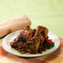 Cara membuat Ayam Bakar Cabai Hijau - Resep Masakan Rumahan