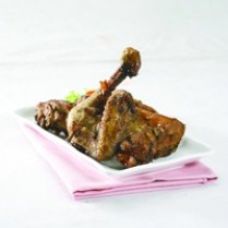 Cara membuat Bacem Ayam Taoco - Resep Masakan Rumahan