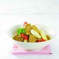 Cara membuat Tahu Masak Manis - Resep Masakan Rumahan