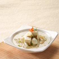 Cara membuat Kembang Tahu Kuah - Resep Masakan Rumahan