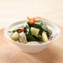 Cara membuat Sayur Lembayung - Resep Masakan Rumahan