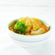 Cara membuat Kikil Bumbu Pandan - Resep Masakan Rumahan