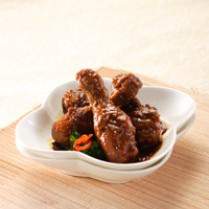 Cara membuat Paha Ayam Masak Rempah - Resep Masakan Rumahan
