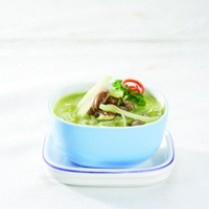 Cara membuat Sayur Labu Kecombrang - Resep Masakan Rumahan