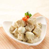 Cara membuat Tempe Masak Bumbu Gudeg - Resep Masakan Rumahan
