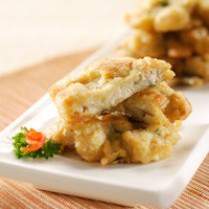 Cara membuat Bakwan Tahu Ebi - Resep Masakan Rumahan