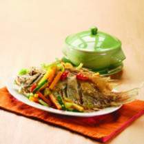Cara membuat Ikan Kunyit Jambi - Resep Masakan Rumahan