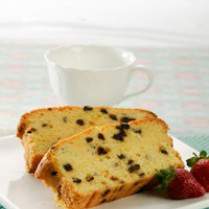 Cara membuat Cake Kismis Keju - Resep Masakan Rumahan