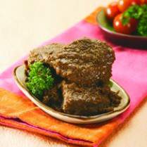 Cara membuat Daging Masak Hitam - Resep Masakan Rumahan