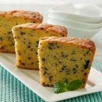 Cara membuat Cake Tape Ketan Hitam Beragi - Resep Masakan Rumahan