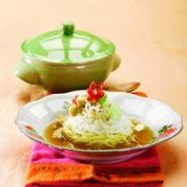 Cara membuat Rujak Soun - Resep Masakan Rumahan