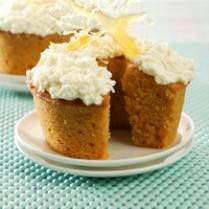 Cara membuat Cake Karamel Kelapa - Resep Masakan Rumahan