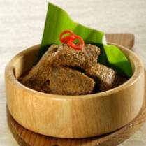 Cara membuat Gulai Balak - Resep Masakan Rumahan