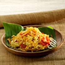 Cara membuat Sayur Kubis Telur - Resep Masakan Rumahan