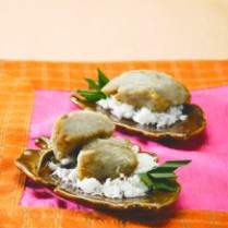 Cara membuat Kue Sumping Tanah - Resep Masakan Rumahan