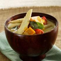 Cara membuat Gulai Taboh - Resep Masakan Rumahan