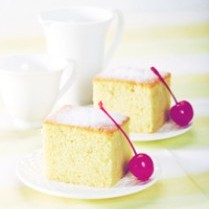 Cara membuat Cake Ubi - Resep Masakan Rumahan