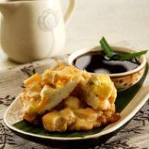 Cara membuat Kolak Goreng - Resep Masakan Rumahan