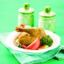 Cara membuat Bebek Masak Jahe - Resep Masakan Rumahan