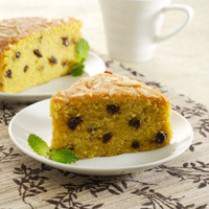Cara membuat Cake Kenari Labu Kuning - Resep Masakan Rumahan